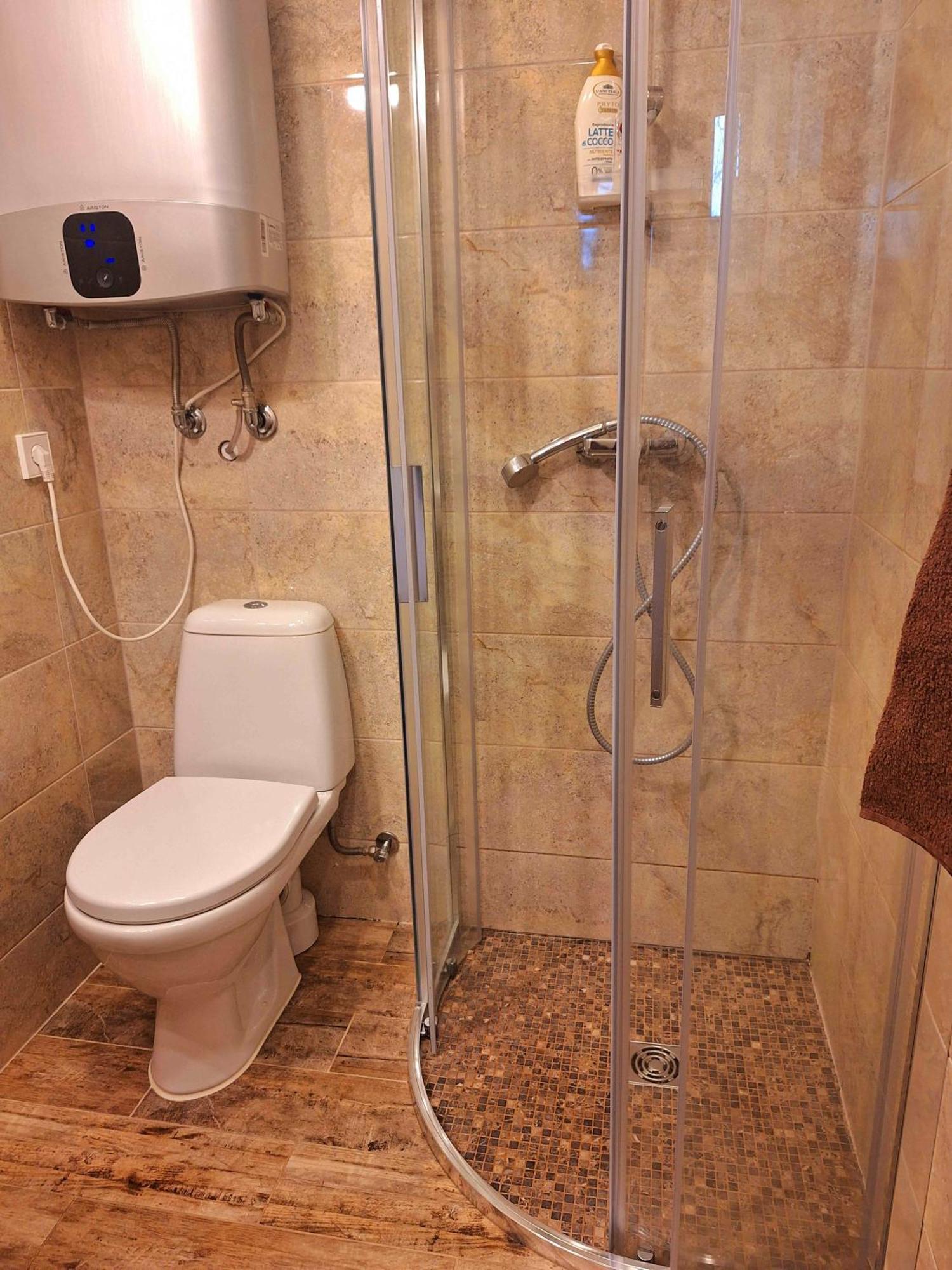 Appartement Santauta à Juodkrantė Extérieur photo