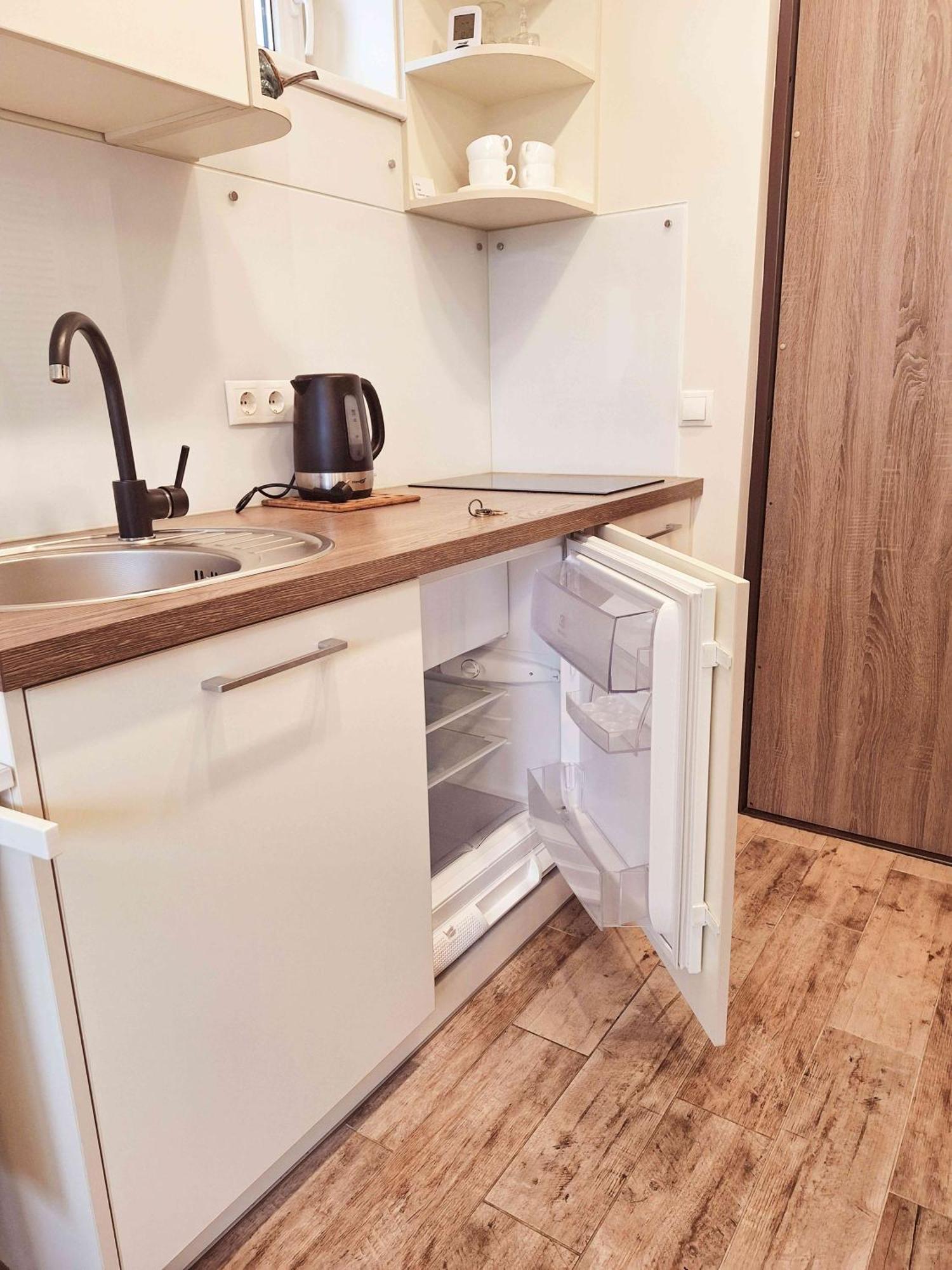 Appartement Santauta à Juodkrantė Extérieur photo