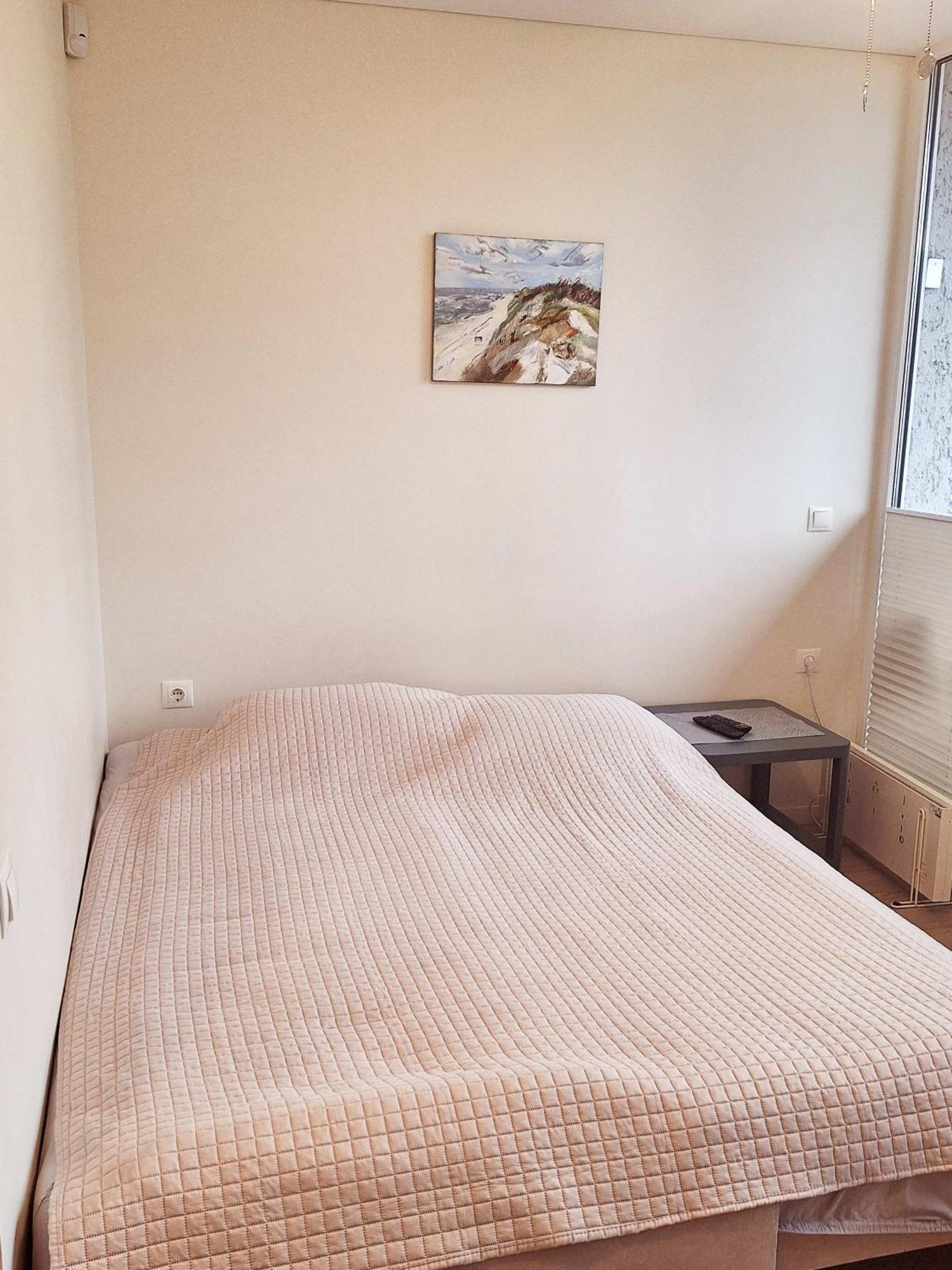 Appartement Santauta à Juodkrantė Extérieur photo