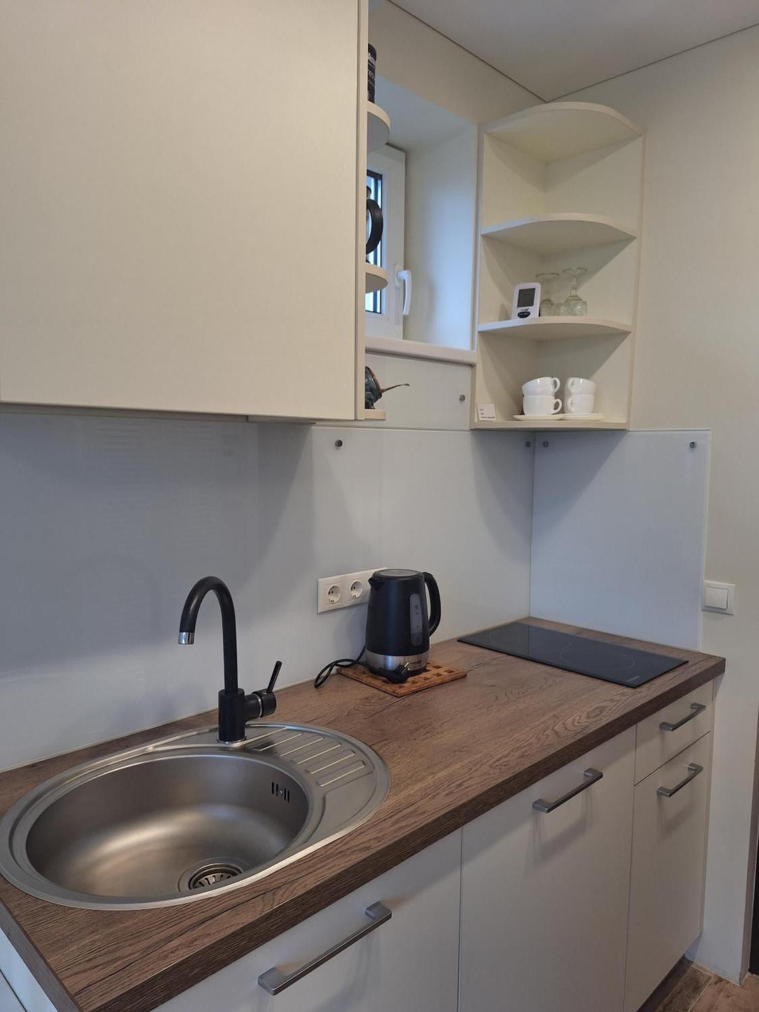 Appartement Santauta à Juodkrantė Extérieur photo