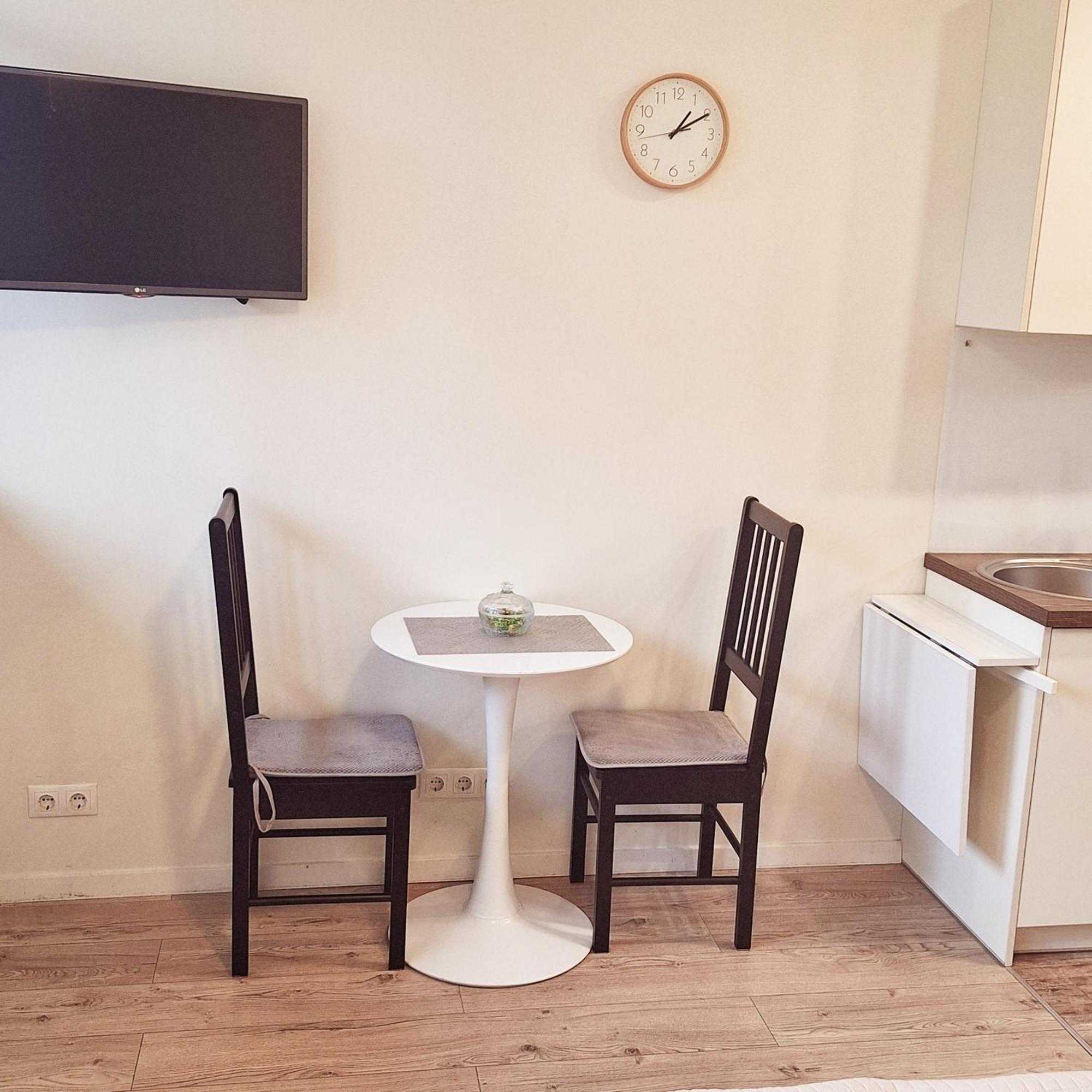 Appartement Santauta à Juodkrantė Extérieur photo